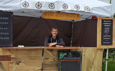 The Naan Shack