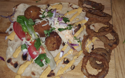 The Naan Shack