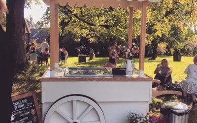 Having a garden party this summer?