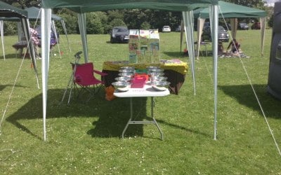 Typical Event set up