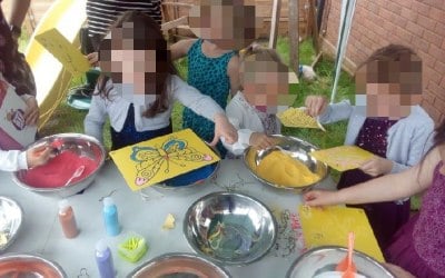 Great at Birthday Parties