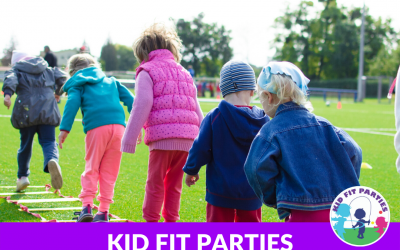 Kid Fit Parties fun