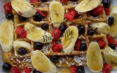 Big Brunch Waffle