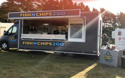 Fish 'n' Chips 2 Go