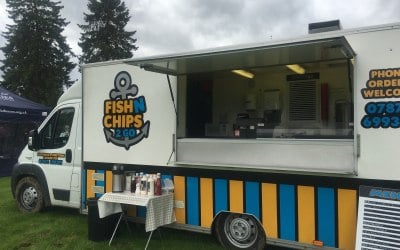 Fish 'n' Chips 2 Go