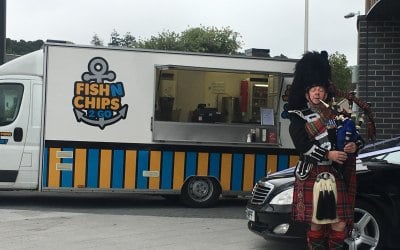 Fish 'n' Chips 2 Go