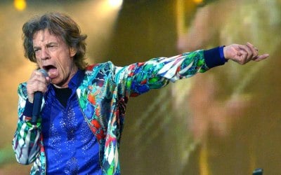 Rolling Stones Twickenham 2018