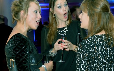 Corporate party