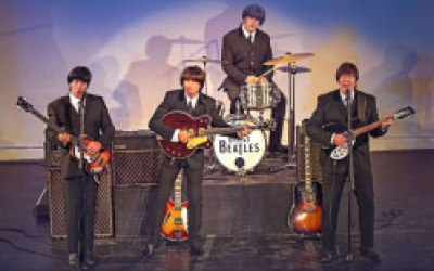The Upbeat Beatles