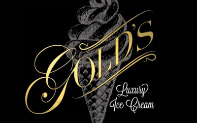 Gold's Luxury Ice Cream