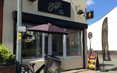 Gold's Luxury Ice Cream