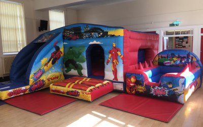 A1 Jump and Bounce 6