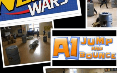 A1 Jump and Bounce 4