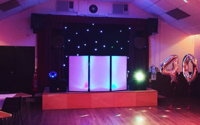 DJ Paul G Mobile Disco & DJ Hire