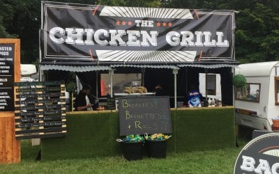 DM Catering (Pembs) Ltd