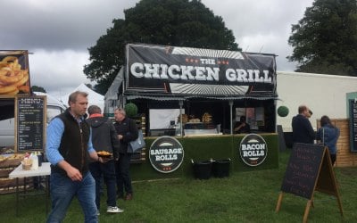 DM Catering (Pembs) Ltd