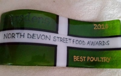 Award winning Indian food 