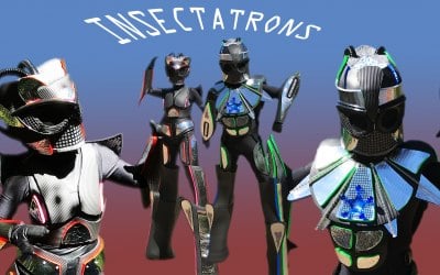 The Insectatrons