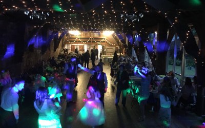 Maddison Entertainment mobile disco 