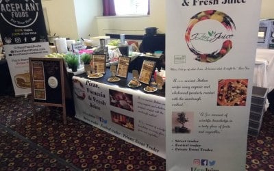 vegan love festival glasgow
