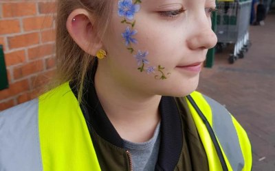Fairytale Face Paints 