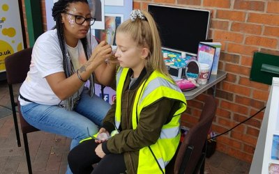 Fairytale Face Paints 