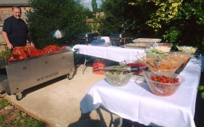 Newton's Catering