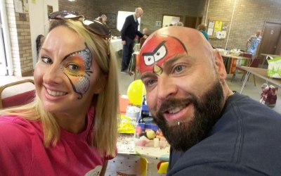 Uncle Matts Face Painting
