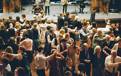 Jiggered Ceilidh Band