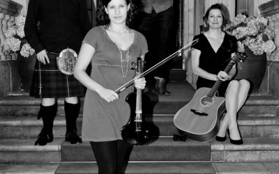 Jiggered Ceilidh Band