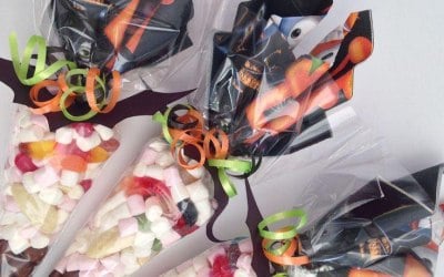 Balloons and Treats