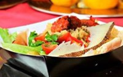 Tapas box