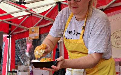 Event catering