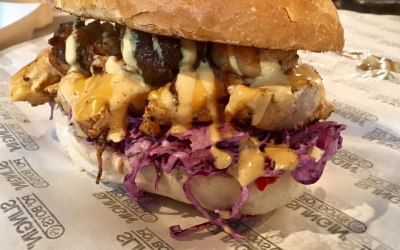 Slingin' Po' Boys