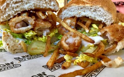 Slingin' Po' Boys