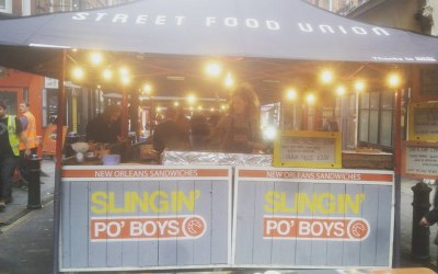 Slingin' Po' Boys