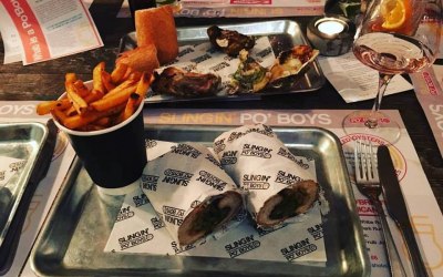 Slingin' Po' Boys