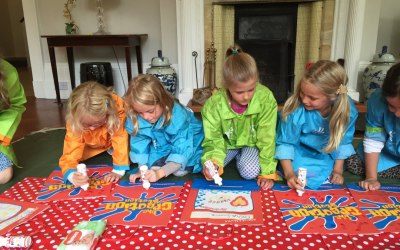 The Creation Station Leominster, Ludlow, Presteigne, Bromyard & Hay-on-Wye