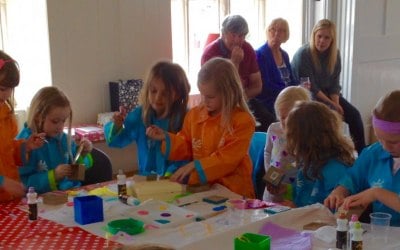 The Creation Station Leominster, Ludlow, Presteigne, Bromyard & Hay-on-Wye