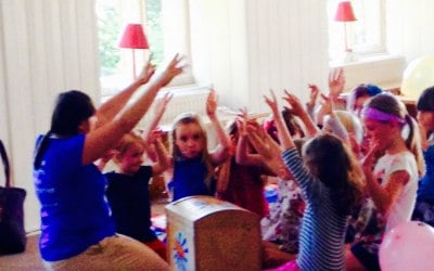The Creation Station Leominster, Ludlow, Presteigne, Bromyard & Hay-on-Wye