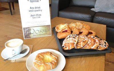 Sweet Platters - Pastries, muffins, cakes 