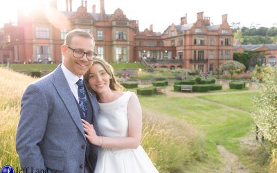 Welcombe Hotel Wedding Photographer