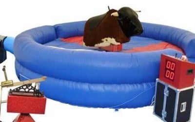 rodeo bull hire bristol and bath