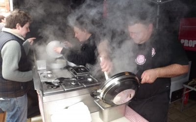 The Curry Stall