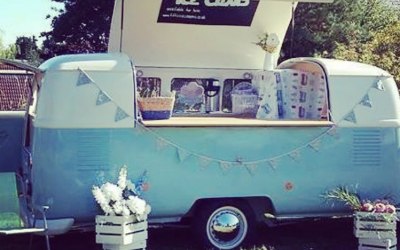 Tilly's Mobile VW Ice Cream Parlour