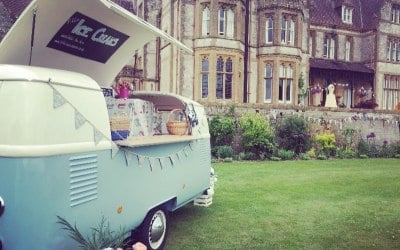 Tilly's Mobile VW Ice Cream Parlour