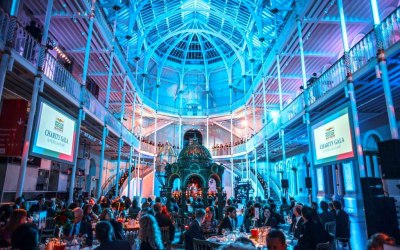 PA System hire for Corporate Events