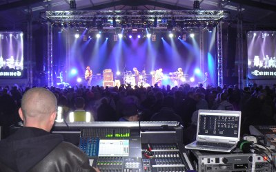 Event Production Edinburgh Scotland