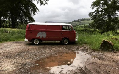 The Thirsty Elephant Coffee Company