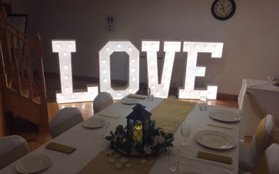 Imperial Venue Dressing 